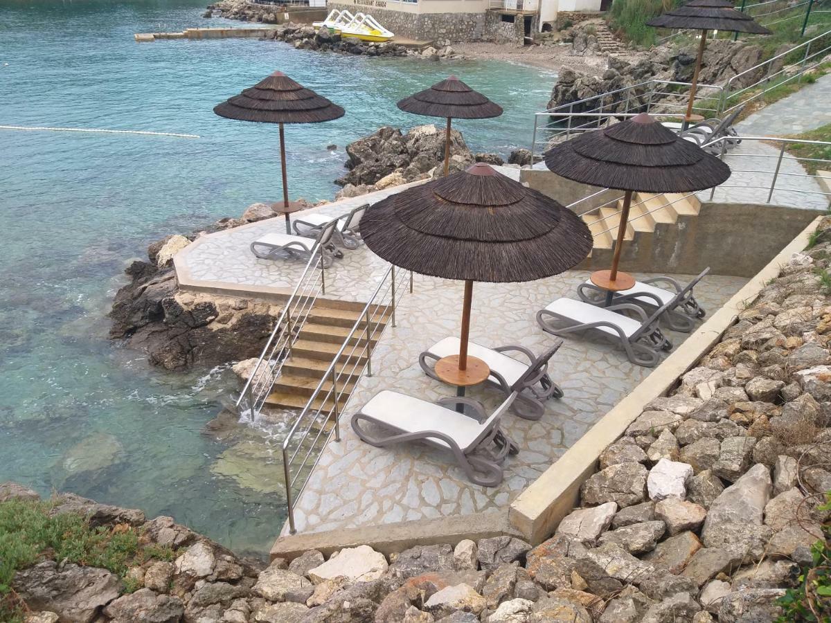 Apartments Dunoti Krk Town Exterior foto